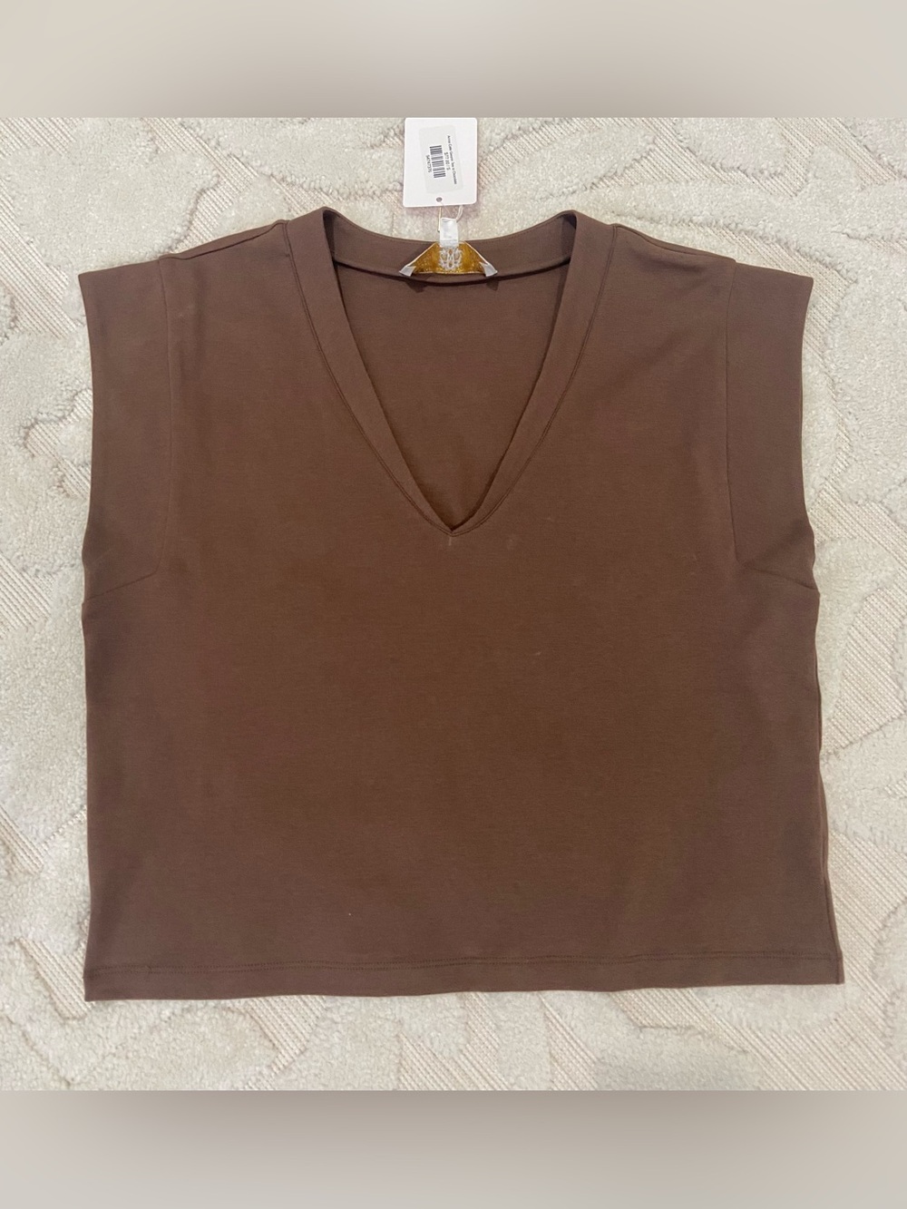 Anna Cate cropped top